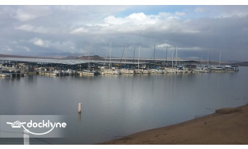 Marina Del Sur boat rental operation on Elephant Butte, NM 3