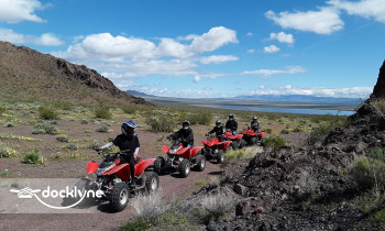 Above All Las Vegas ATV Tours & Watercraft Rentals boat rental operation on Henderson, NV 1