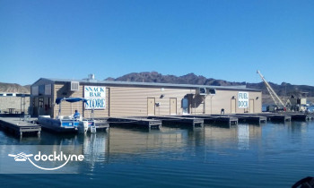 Callville Bay Resort & Marina boat rental operation on Overton, NV 3