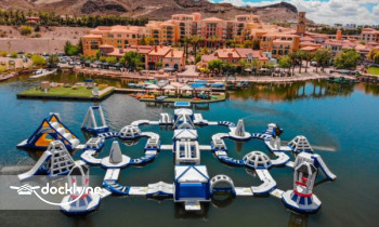 Lake Las Vegas Water Sports boat rental operation on Henderson, NV 1
