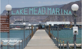 Lake Mead Marina boat rental operation on Boulder City, NV 1