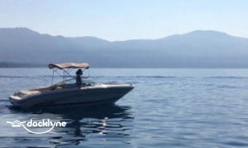 Lake Tahoe Boat Rentals boat rental operation on Incline Village, NV 3