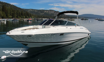 SWA Watersports boat rental operation on Incline Village, NV 4