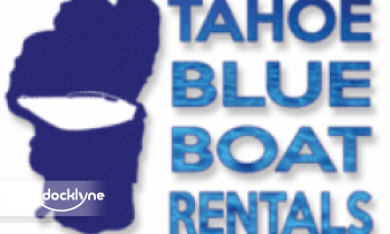 Tahoe Blue Boat Rentals boat rental operation on Incline Village, NV 1