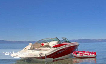 Tahoe Boat and RV Rents boat rental operation on Incline Village, NV 3