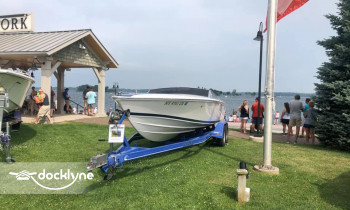 Aqua-Mania @ T.I. River Rentals boat rental operation on Alexandria Bay, NY 6