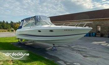 Aqua-Mania @ T.I. River Rentals boat rental operation on Alexandria Bay, NY 5