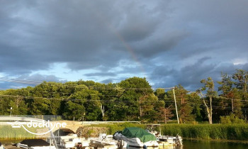 Bedford Creek Marina & Campground boat rental operation on Sackets Harbor, NY 2