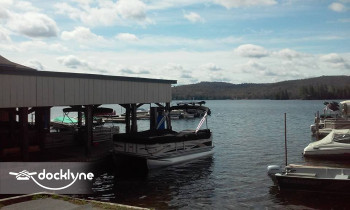 Clark's Marina boat rental operation on INLET, NY 4