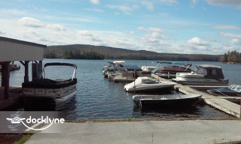 Clark's Marina boat rental operation on INLET, NY 3