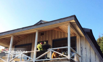 Clark's Marina boat rental operation on INLET, NY 2