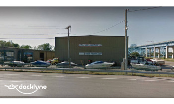 Collins Marine Inc boat rental operation on Tonawanda, NY 3