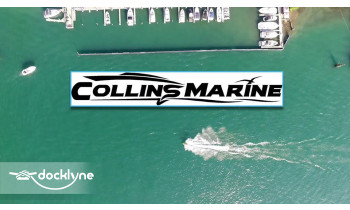 Collins Marine Inc boat rental operation on Tonawanda, NY 1