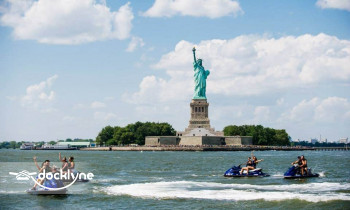 Empire City Watersports boat rental operation on Brooklyn, NY 1