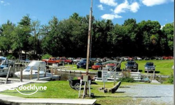 Fischer's Marina boat rental operation on Kattskill Bay, NY 3