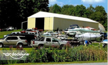 Fischer's Marina boat rental operation on Kattskill Bay, NY 4