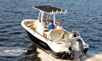 Fowlers Marina boat rental operation on Wolcott, NY 2