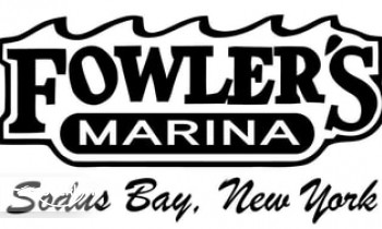 Fowlers Marina boat rental operation on Wolcott, NY 1