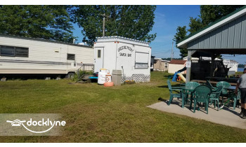 Greene Point Marina boat rental operation on Mannsville, NY 4