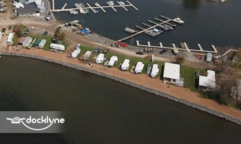 Greene Point Marina boat rental operation on Mannsville, NY 2