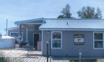 Greene Point Marina boat rental operation on Mannsville, NY 11