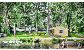 Hidden Harbor boat rental operation on Canastota, NY 3