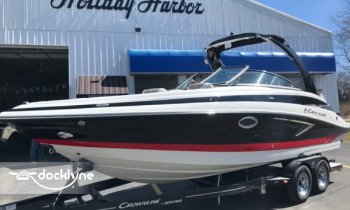 Holiday Harbor at Chadwick Bay boat rental operation on dunkirk, NY 1