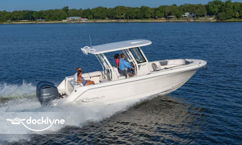 Krenzer Marine boat rental operation on Sodus Point, NY 3