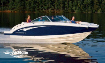 Krenzer Marine boat rental operation on Sodus Point, NY 1