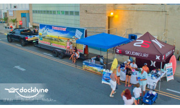 LB Wake & Watersports boat rental operation on Island Park, NY 2