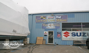 Leeward Cove Marina South boat rental operation on Patchogue, NY 6