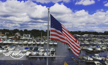 Leeward Cove Marina South boat rental operation on Patchogue, NY 5