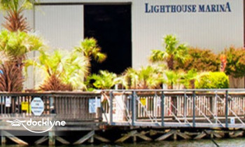 Lighthouse Marina boat rental operation on Chapin, SC 1