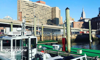 Long Island Boat Rentals boat rental operation on Port Washington, NY 1