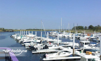 Marina 59 boat rental operation on Arverne, NY 4