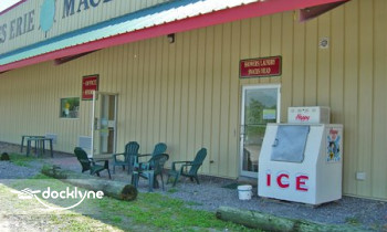 Erie Macedon Landing boat rental operation on Macedon, NY 5