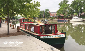 Erie Macedon Landing boat rental operation on Macedon, NY 3