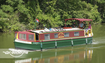 Erie Macedon Landing boat rental operation on Macedon, NY 1