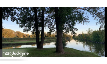 Rivers Crossing Campground & Marina boat rental operation on Savannah, NY 4