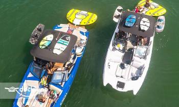 Peconic Water Sports boat rental operation on Southold, NY 2