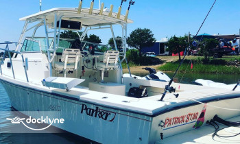 Peconic Water Sports boat rental operation on Southold, NY 1