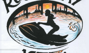 Rockaway Jet Ski boat rental operation on Rockaway Beach, NY 1