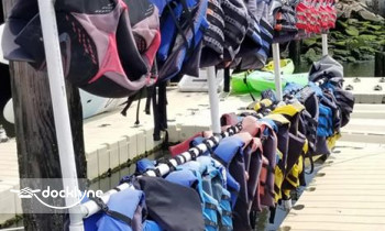 Rockaway Jet Ski boat rental operation on Rockaway Beach, NY 5