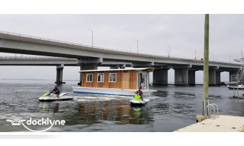 Rockaway Jet Ski boat rental operation on Rockaway Beach, NY 3