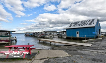 Roys Marina boat rental operation on Geneva, NY 1