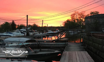 Saugerties Marine boat rental operation on Saugerties, NY 1