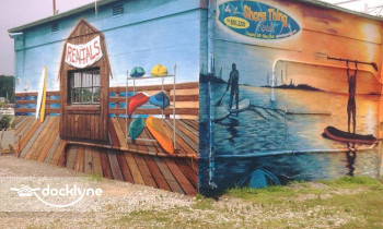 Shore Thing Rentals boat rental operation on Glen Cove, NY 1