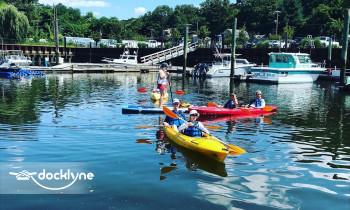 Shore Thing Rentals boat rental operation on Glen Cove, NY 3