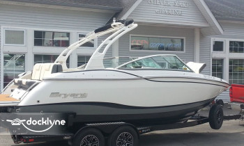 Silver Lake Marine boat rental operation on SILVER SPRINGS, NY 4