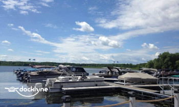 Silver Lake Marine boat rental operation on SILVER SPRINGS, NY 3